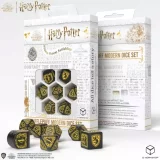 Kostky Harry Potter - Hufflepuff Black