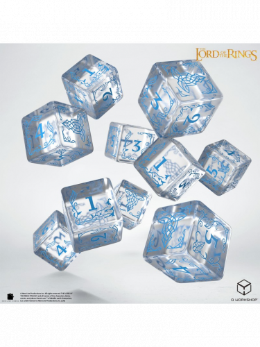 Kockák Lord of the Rings - Rivendell Water (10 db)