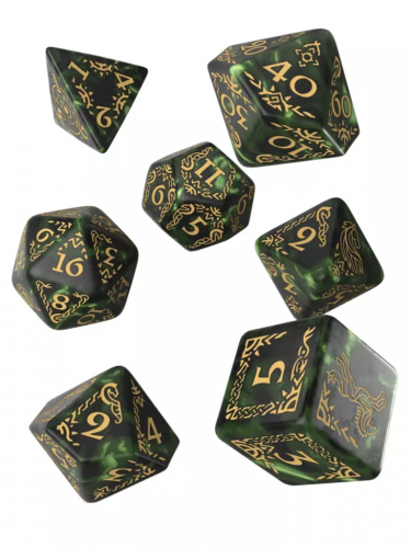 Kockák Lord of the Rings - Rohan (7 db)