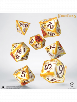 Kockák Lord of the Rings - Whitefire Radiance (7 db)