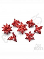 Kockák Bane's Inferno Metal - RPG Dice Set  (7 db)