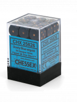 Kockák Opaque - Dusty Blue (36 db)