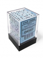 Kockák Opaque - Pastel Blue (36 db)