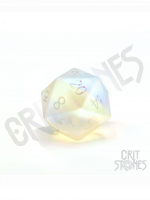 Kockák Prismatic Frost Glass - RPG Dice Set (7 db)
