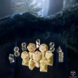 Dobókockák Q-Workshop: Elvish Jumbo Dice Set (Q-Workshop)