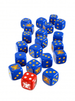 Kockák StarCraft - Dice Set - Terran