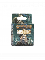 Kockák W-AOS - Lumineth Realm-Lords Dice (16 db)
