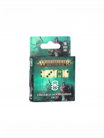 Kockák W-AOS - Ossiarch Bonereapers Dice (16 db)