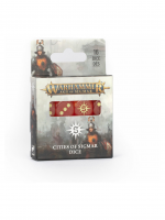 Kockák Warhammer Age of Sigmar - Cities of Sigmar Dice (16 db)