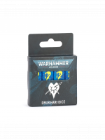 Kockák Warhammer Age of Sigmar - Drukhari Dice (16 db)