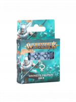 Kockák Warhammer Age of Sigmar - Idoneth Deepkin Dice (16 db)