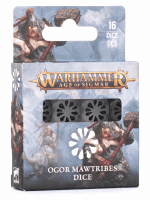 Dobókocka Warhammer Age of Sigmar - Ogor Mawtribes Dice (16 db)