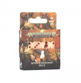 Dobókockák Warhammer Age of Sigmar - Sons of Behemat Dice (16 db) - Asztali játék