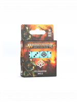 Dobókockák Warhammer Age of Sigmar - Sylvaneth Dice (16 db)