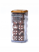 Kockák Warhammer The Old World - Beastmen Brayherds Dice (20 db)