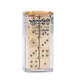 Dobókockák Warhammer: The Old World - Tomb Kings of Khemri Dice (20 db) - Warhammer: Old World