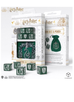Zsák és kocka készlet Harry Potter - Slytherin