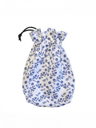 Kockazsák Full Art - Porcelain