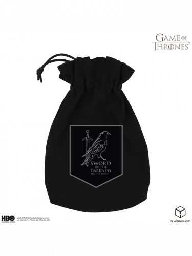 Dobókocka zsák Game of Thrones - Nights Watch