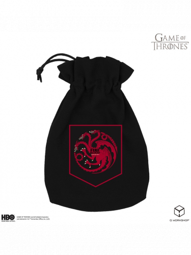 Dobókocka zsák Game of Thrones - Targaryen