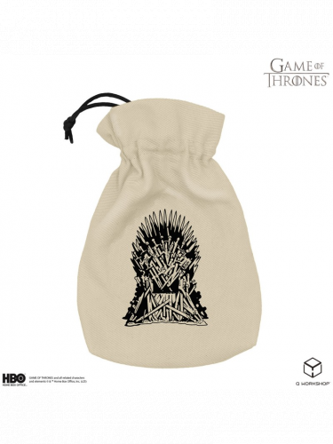 Dobókocka zsák Game of Thrones - The Throne