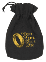 Kockazsák Lord of the Rings - Keep it Secret