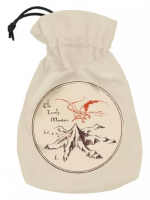 Kockatartó zsák The Hobbit - Erebor