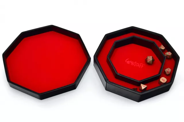 Dice tray CritStones - Dragon - Kockák