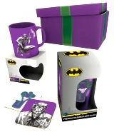DC Comics ajándék szett - Joker