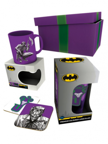 DC Comics ajándék szett - Joker