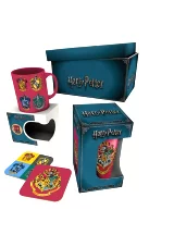 Harry Potter ajándékcsomag- bögre, pohár, alátétek