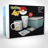 Pokémon ajándékcsomag - Eevee - Szemüvegtok