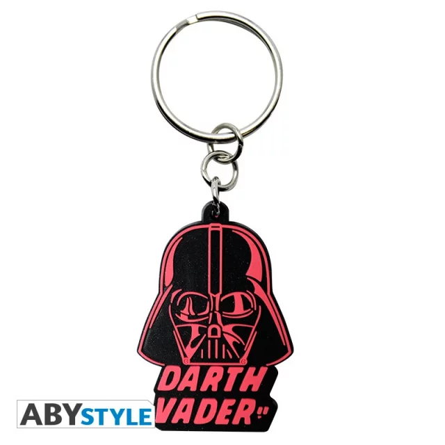 Star Wars - Darth Vader ajándékcsomag (bögre, kulcstartó, matricák)