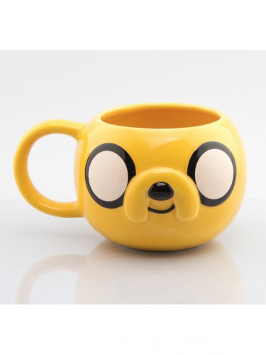 bögre Adventure Time - Jake the Dog