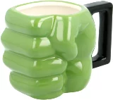 Avengers bögre - Hulk ökle 3D