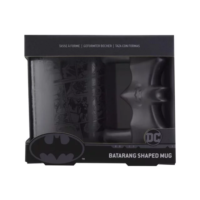 Bögre Batman - Batarang