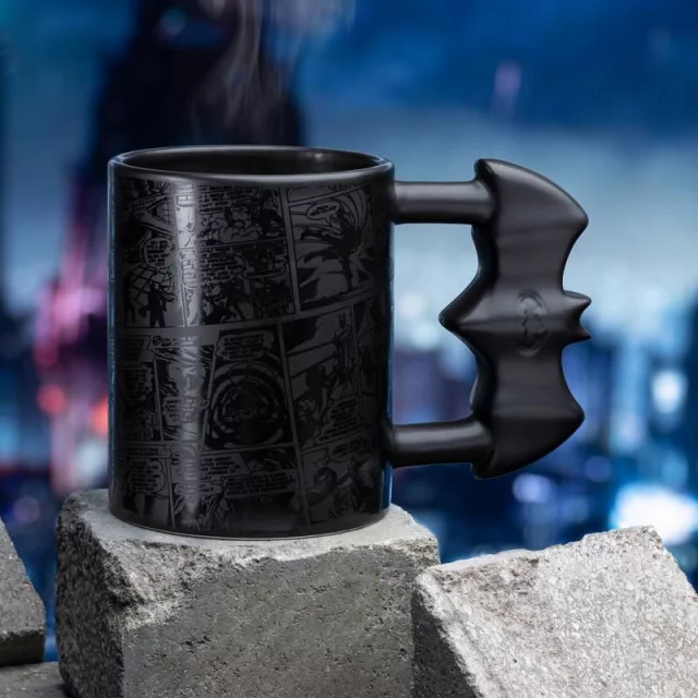 Bögre Batman - Batarang