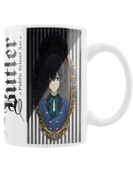 Bögre Black Butler - Sebastian & Ciel