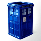 Doctor Who bögre  - Tardis