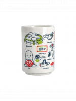 Bögre Ghibli - Arubaya Japanese Tea Cup (Spirited Away)