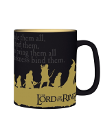 Bögre Lord of the Rings - Fellowship