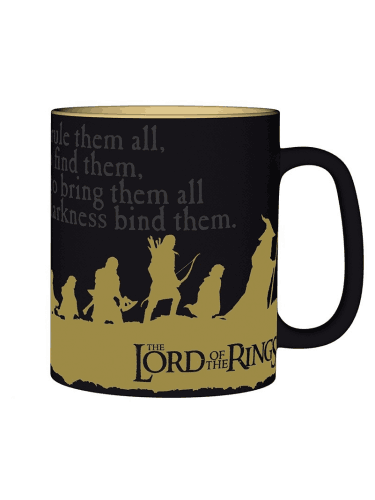 Bögre Lord of the Rings - Fellowship
