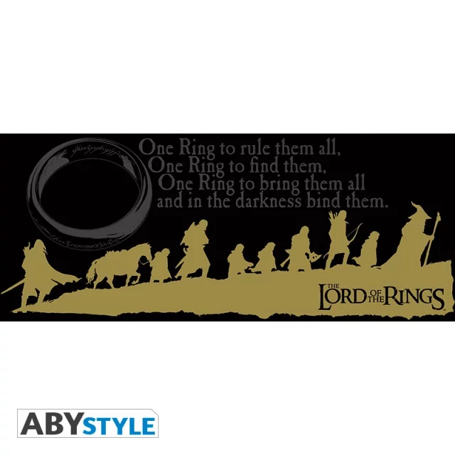 Bögre Lord of the Rings - Fellowship