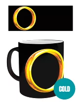 Lord of the Rings bögre - One Ring (hőre változó)