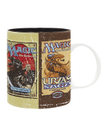 Bögre Magic the Gathering - Retro Packs