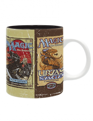 Bögre Magic the Gathering - Retro Packs