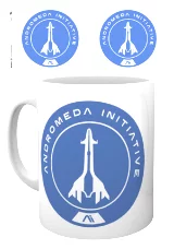  Mass Effect: Andromeda bögre - Andromeda Initiative kék