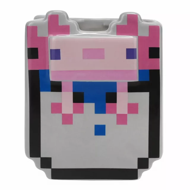 Bögre Minecraft - Axolotl
