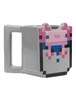 Bögre Minecraft - Axolotl