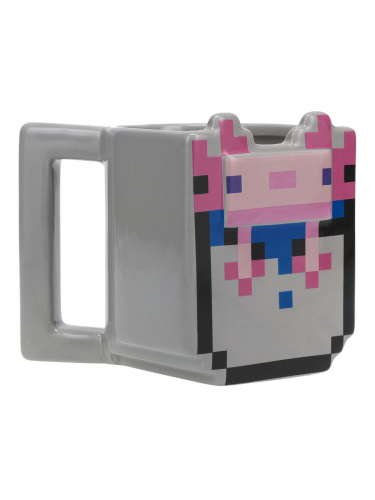 Bögre Minecraft - Axolotl